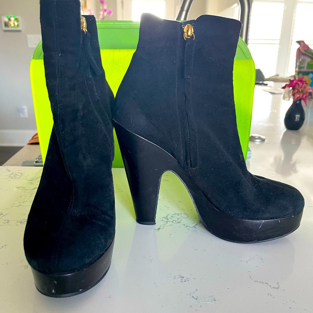 Guiseppe zanotti bootie